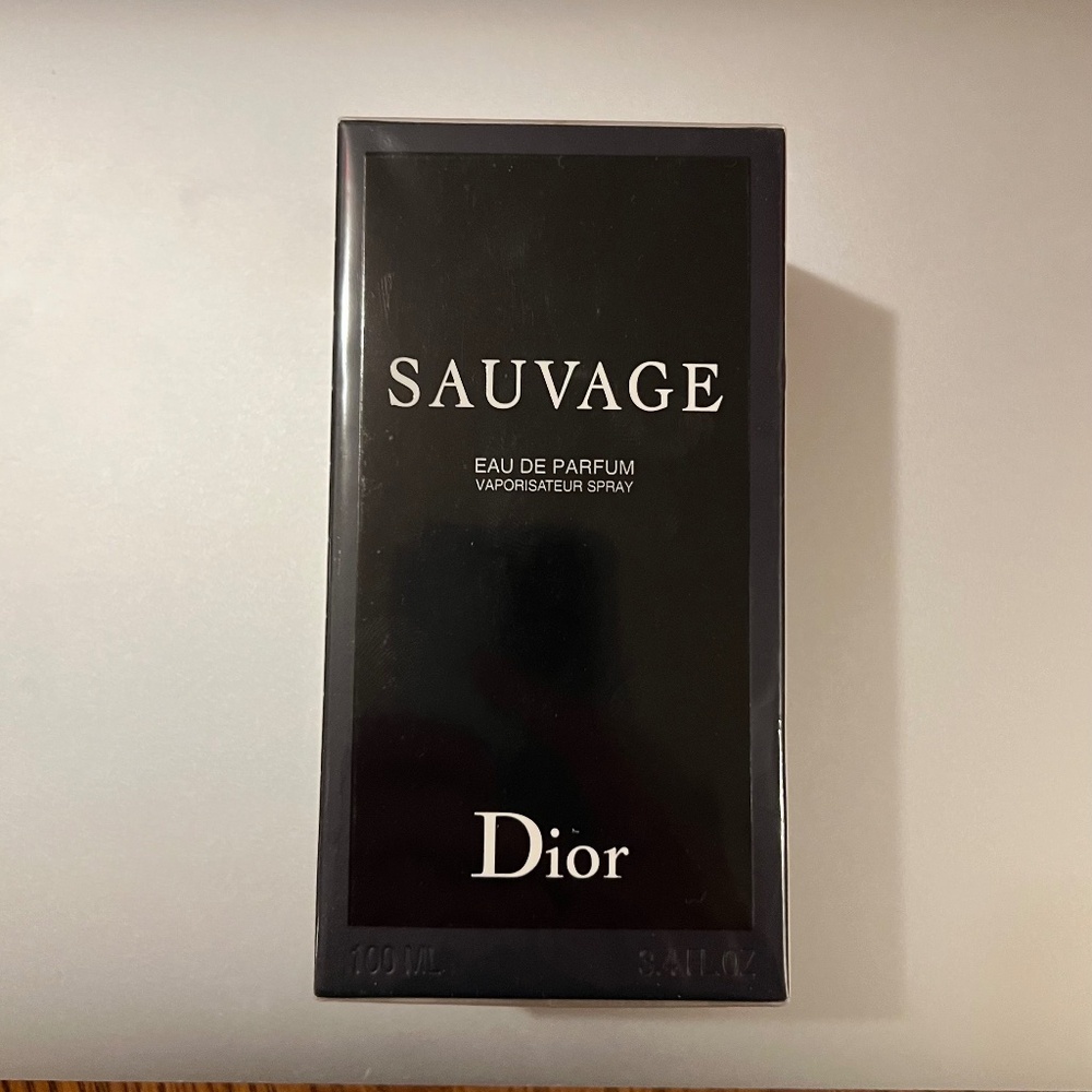 Dior Sauvage 3.4oz